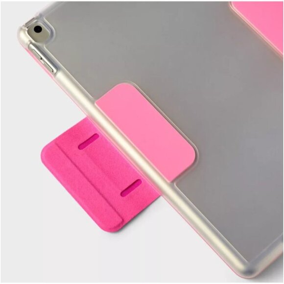 heyday  Apple iPad 10.2-inch and 10.5-Inch and Pencil Case Neon Pink - Picture 2 of 7